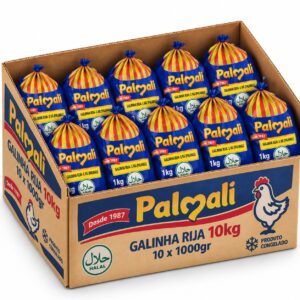 galinha rija