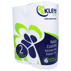 Papel de Cozinha 2 rolos