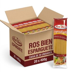 Esparguete Ros Bien 20x400g