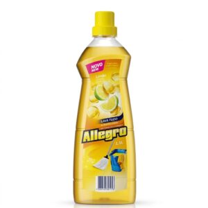 Allegro Lava Tudo Flora