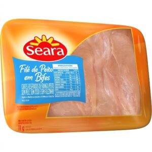 Bife de Frango Seara