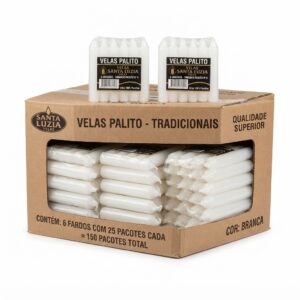 Velas caixa