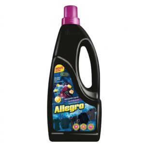 Allegro Detergente Líquido para Roupa Escura