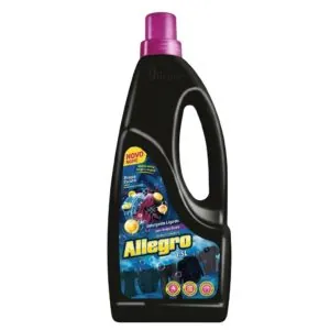 Allegro Detergente Líquido para Roupa Escura