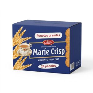 Bolacha Marie Crisp