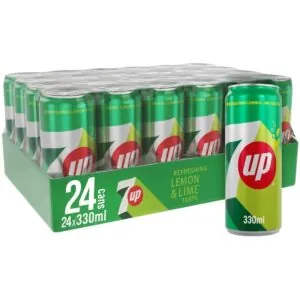 7UP Lata 24x330ml