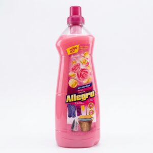 Amaciador Alegro Rosa