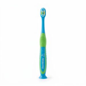 Escova de dente para criança