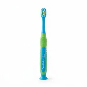 Escova de dente para criança