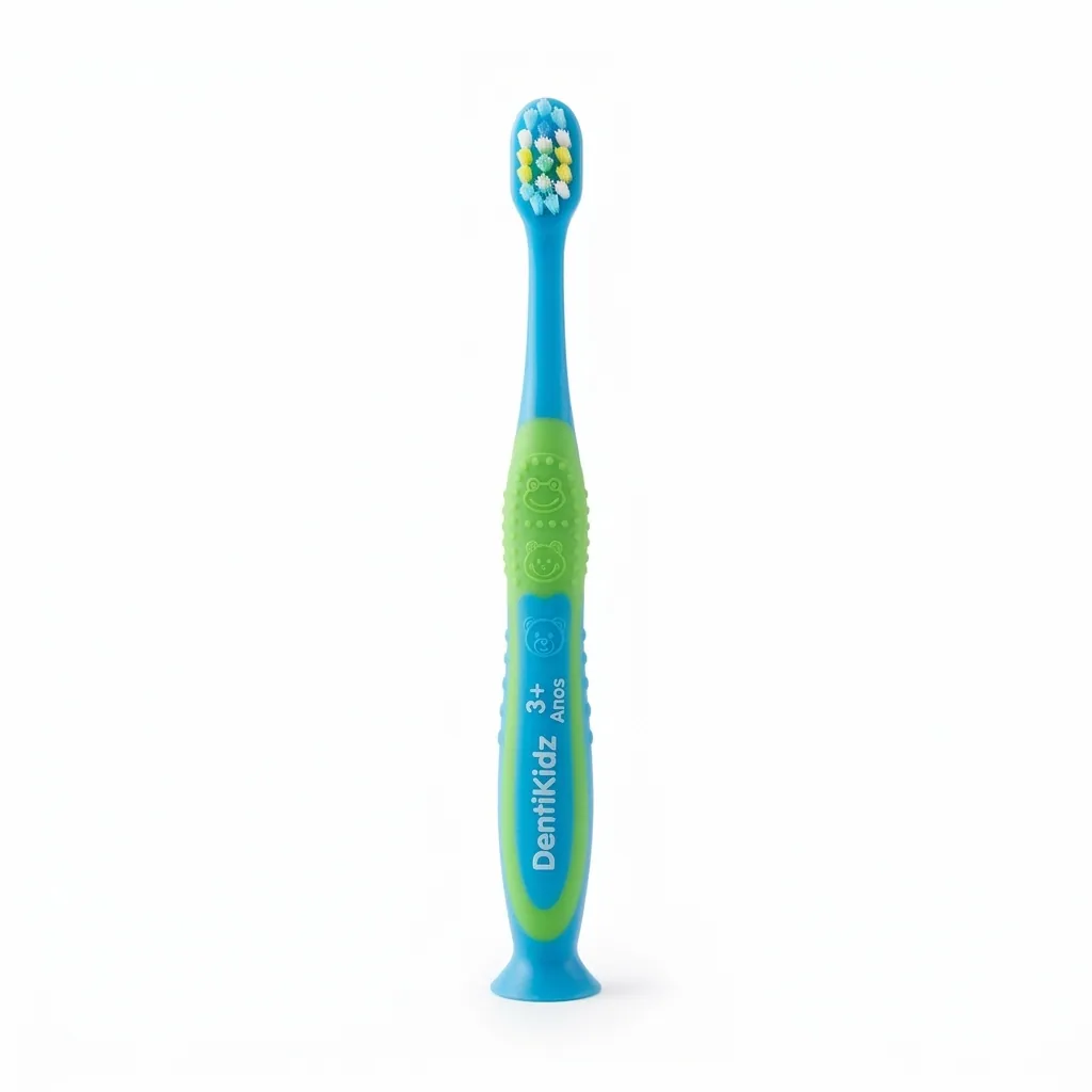 Escova de dente para criança