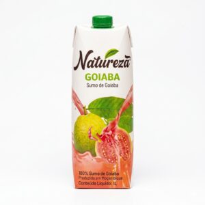 Sumo Goiaba Natureza