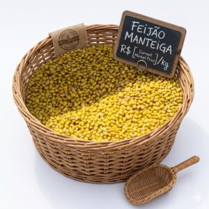 Feijão Manteiga