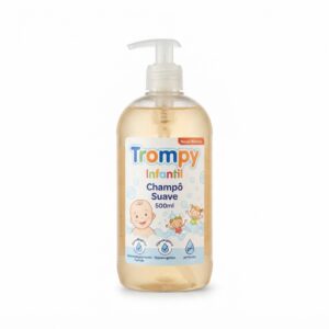 Champô Infantil Tompy 500ml
