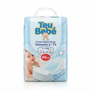 Fraldas Teu Bebé