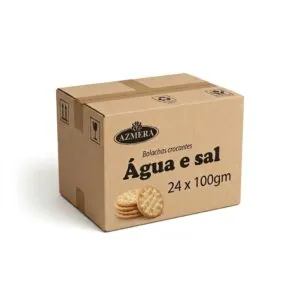Aguá e sal