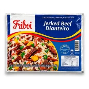 Carne Seca Friboi 1kg
