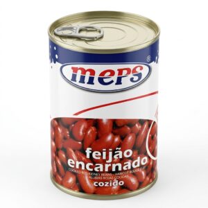 Feijão Encarnado Cozido 425g