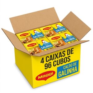 Caldo de Galinha