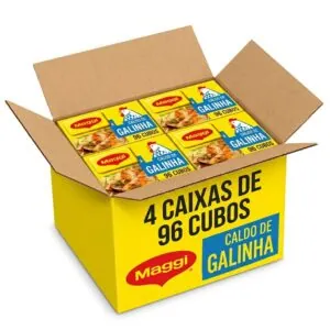 Caldo de Galinha