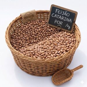 Feijão Catarina (por kg)
