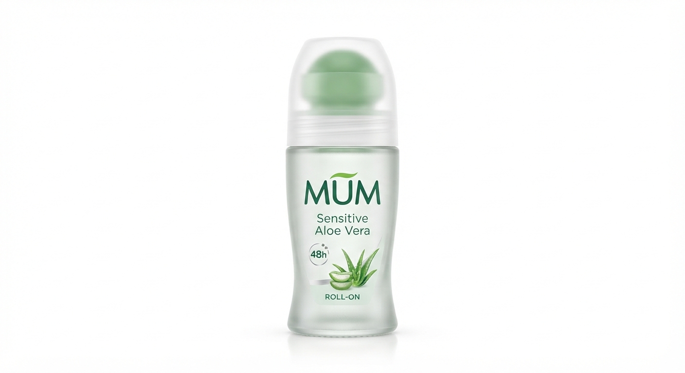 Desodorizante Roll-On Aloevera Mu