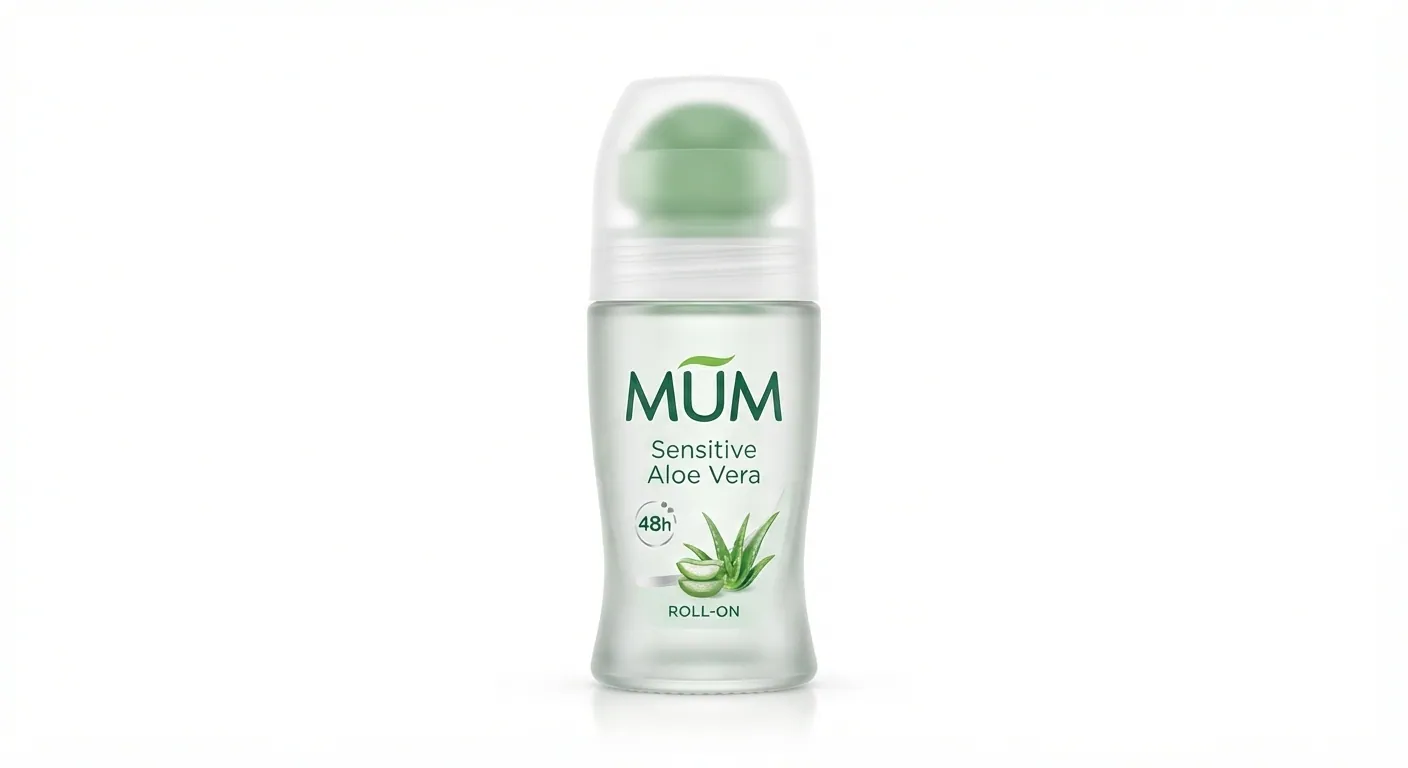 Desodorizante Roll-On Aloevera Mu