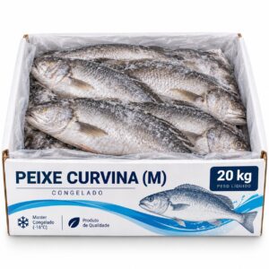 peixe curvina