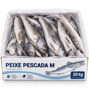 peixe pescada