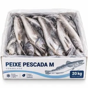 peixe pescada