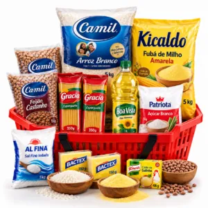 Cesta Básica Familiar