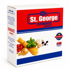 Massa Esparguete St. George 20x320g